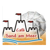 Logo Café Sand am Meer